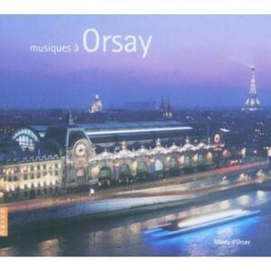 Various Artists - Musiques a Orsay / Various  CD